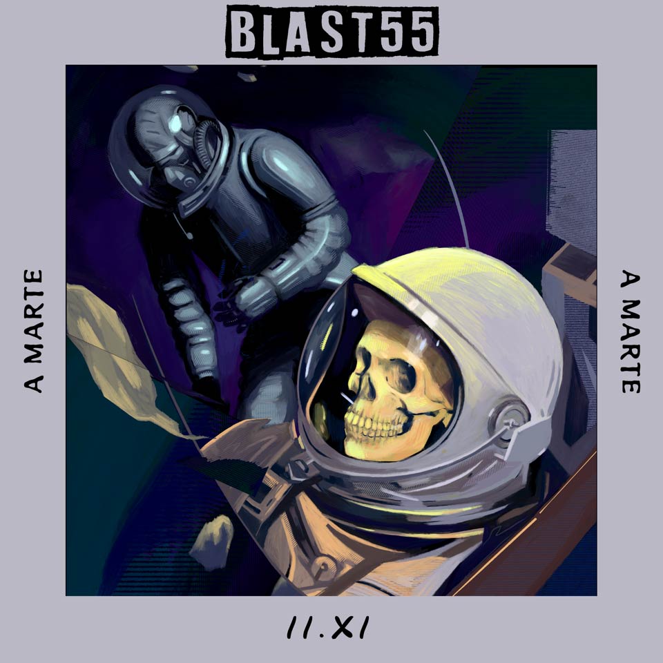 blast55 a marte cover