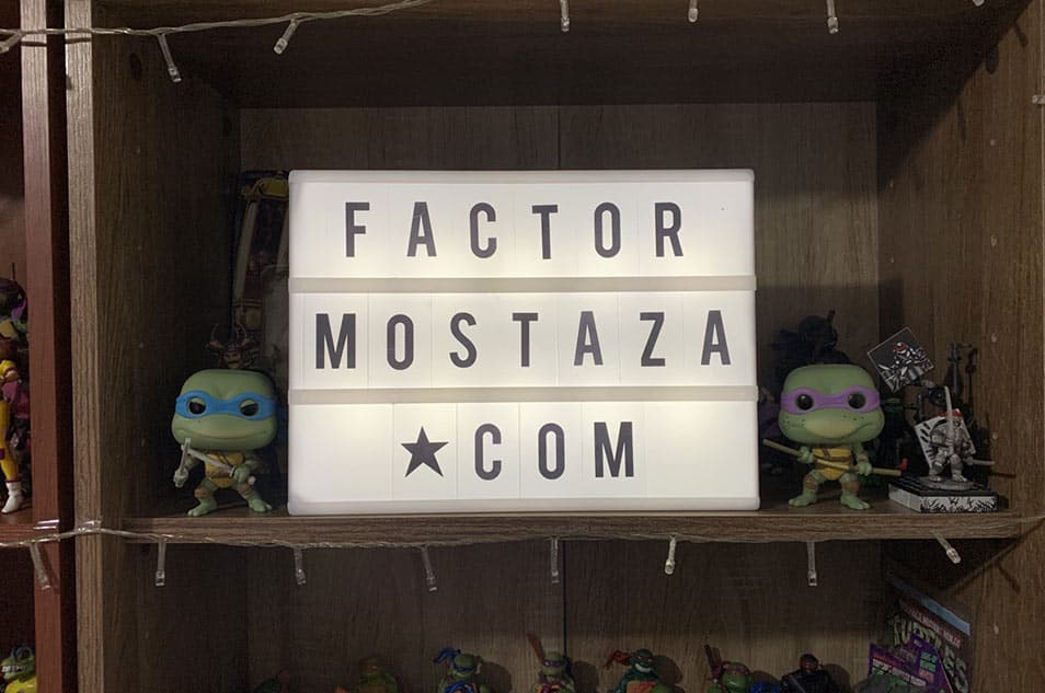 factor mostaza lanzamientos cover
