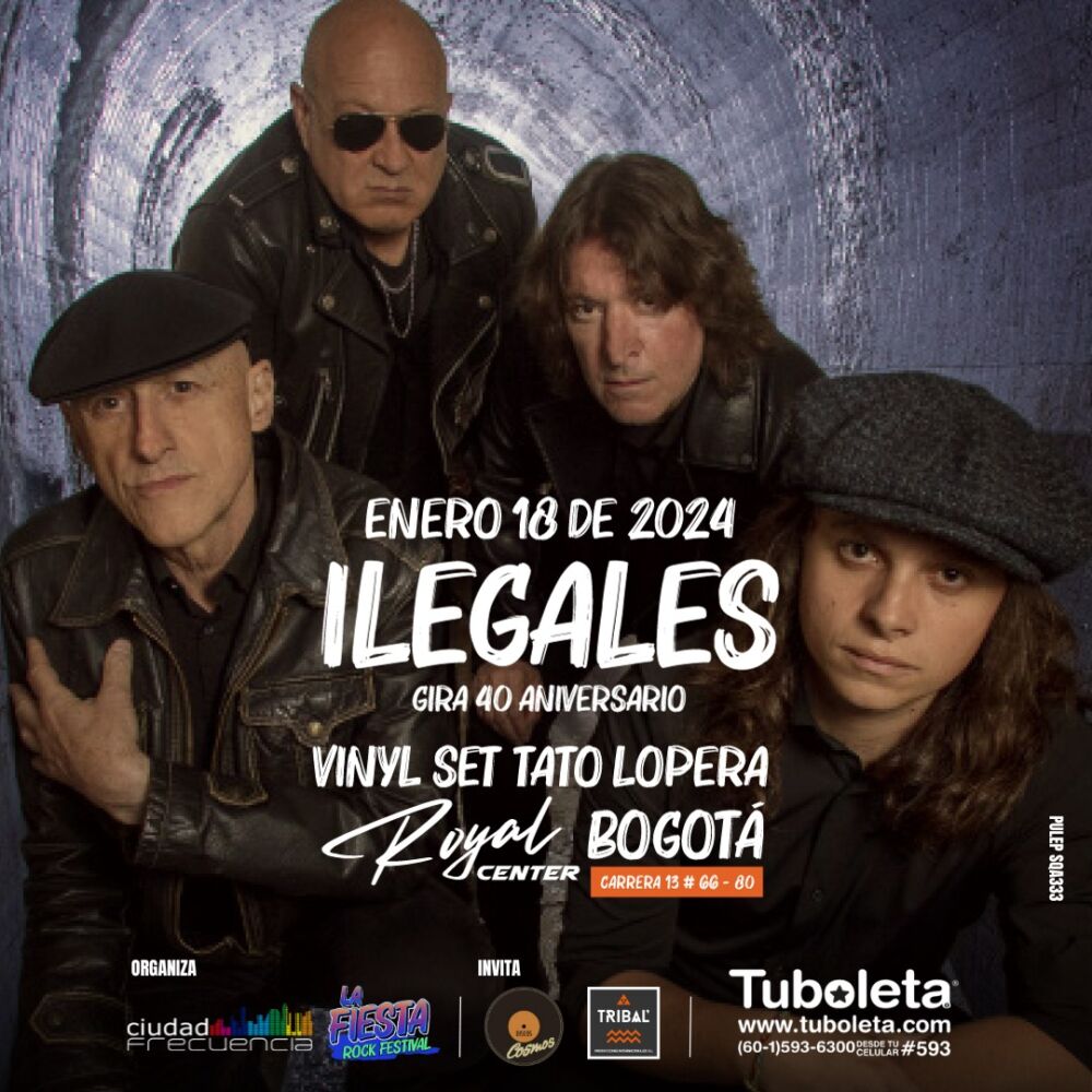 Ilegales en Bogota 2024 3