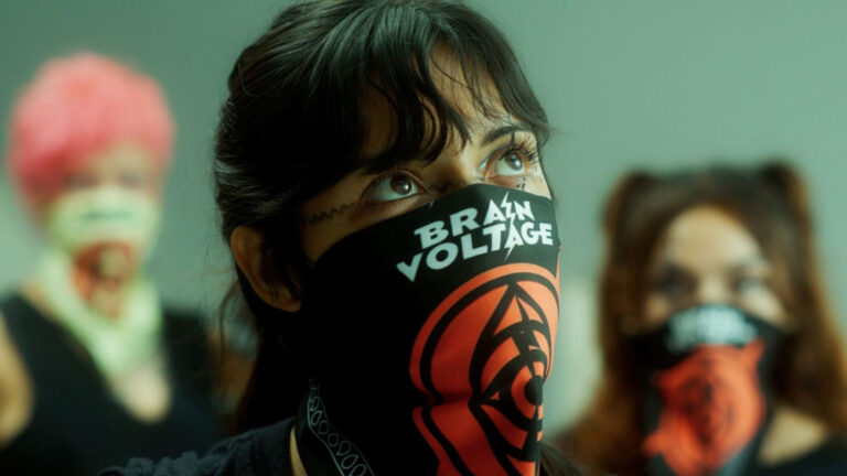 2030 una crítica distópica en el ultimo videoclip de Brain Voltage