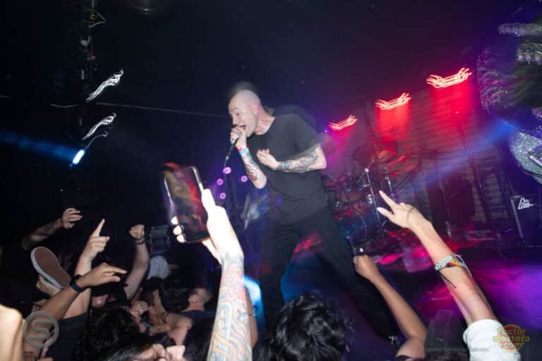 touche amore colombia 86