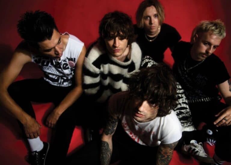 Punk-Británico-en-la-capita-Bad-Nerves-abrirá-el-concierto-de-Green-Day-en-Bogotá 2