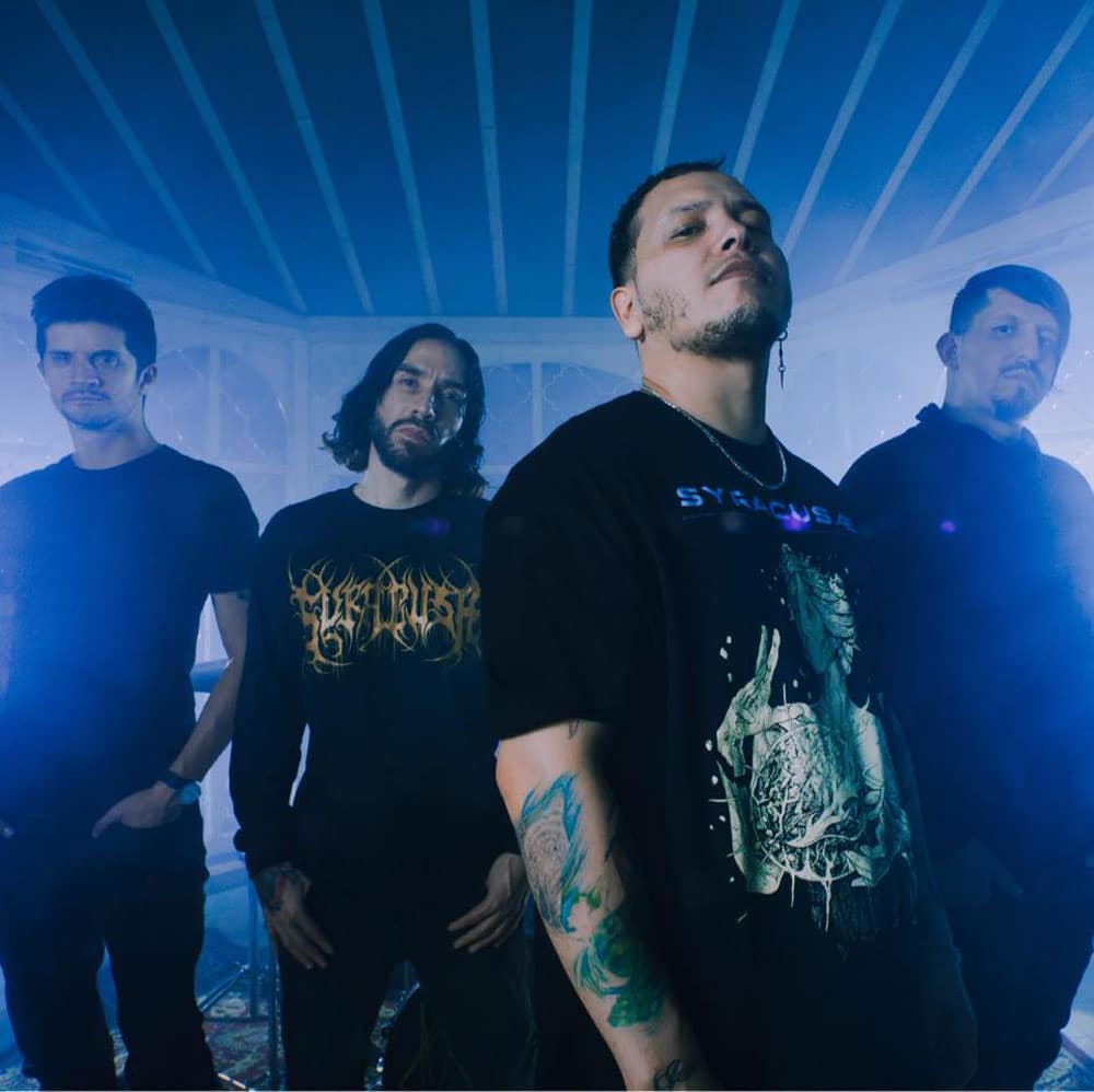SYRACUSÆ estrena La Caída y prepara su debut en el Copenhell de Dinamarca 2