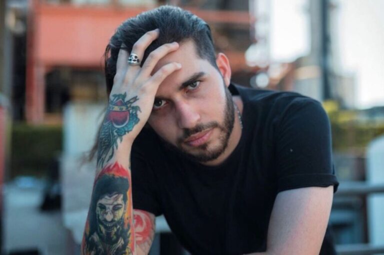 Andy Rosano Lección de vida 4