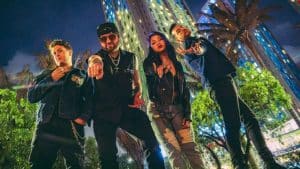 Voltana Rainy Night 4