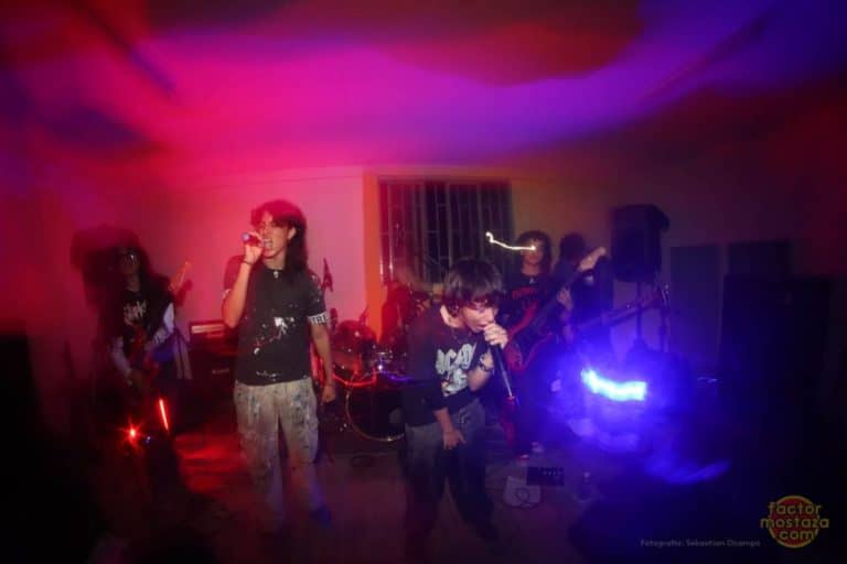 de la casa fest 09