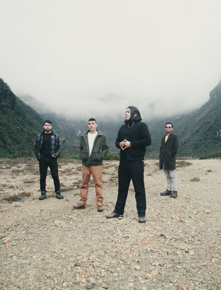 The Sky Is The Reason, banda de metal alternativo de Manizales