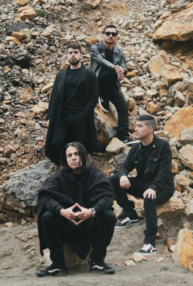 The Sky Is The Reason, banda de metal alternativo de Manizales