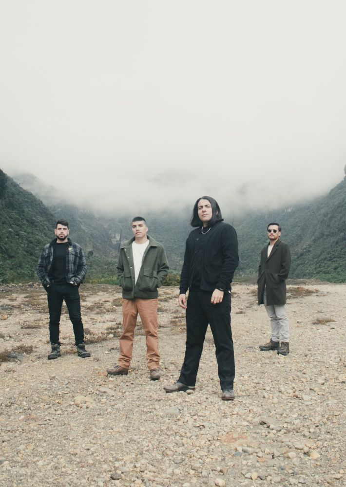 The Sky Is The Reason, banda de metal alternativo de Manizales