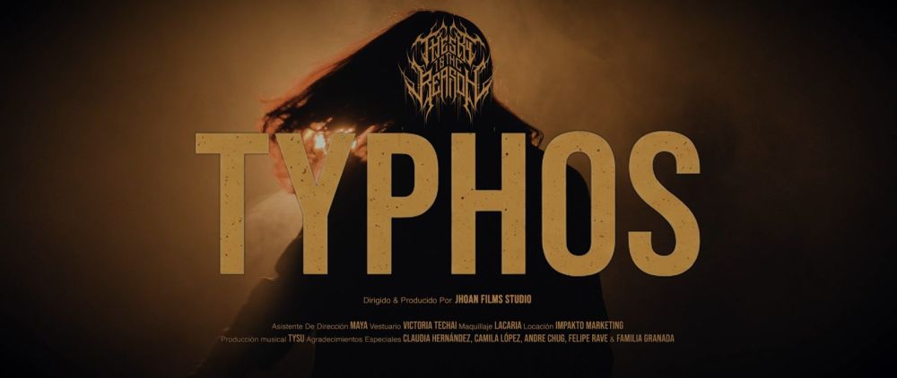 The Sky Is The Reason presenta el video oficial de “Typhos”
