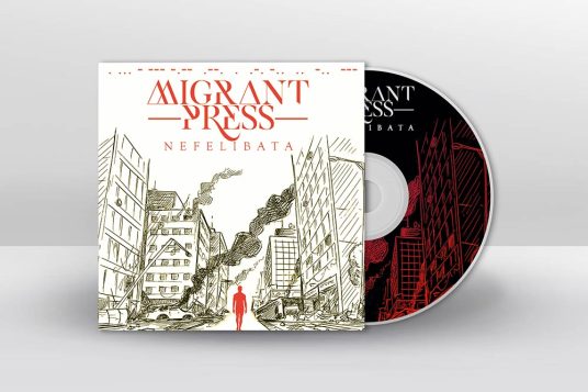 Migrant Sounds Nefelibata