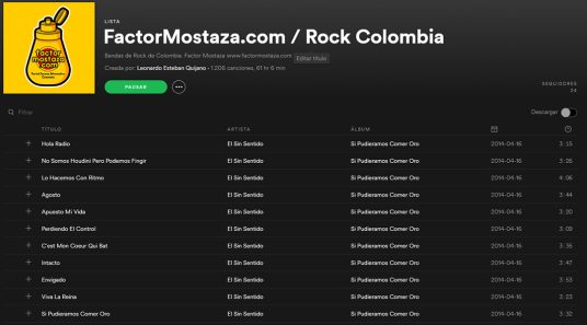spotify-factormostaza