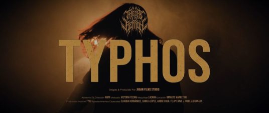 The Sky Is The Reason presenta el video oficial de “Typhos”