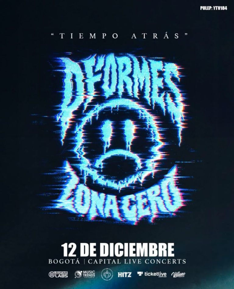D-Formes en Bogotá: "Tiempo Atrás"
